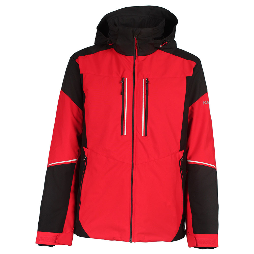 Утепленная горнолыжная куртка Karbon Resistance (мужская) - зима 2025 года, Red
Утепленная горнолыжная куртка Karbon Resistance (мужская) - зима 2025 года, Red