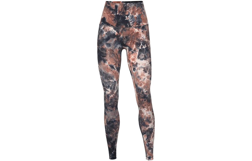 Штаны для спорта Align Женские Многоцветные Lululemon
Штаны для спорта Align Женские Многоцветные Lululemon