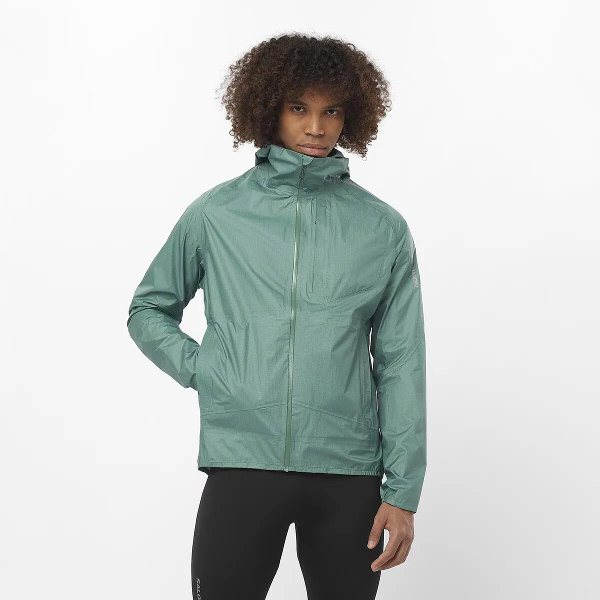 Bonatti Водонепроницаемая мужская куртка Salomon, серый
Bonatti Водонепроницаемая мужская куртка Salomon, серый