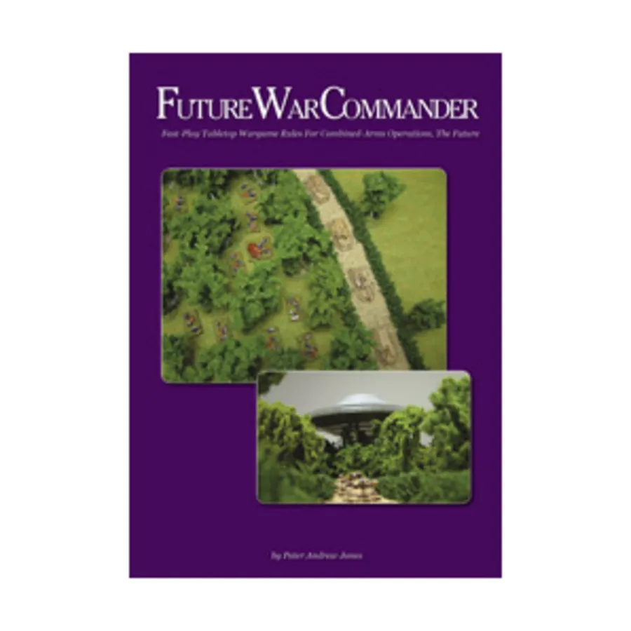 Будущий военный командир (издание 2008 г.), Historical Miniature Rules (Specialist Military Publishing)
Будущий военный командир (издание 2008 г.), Historical Miniature Rules (Specialist Military Publishing)