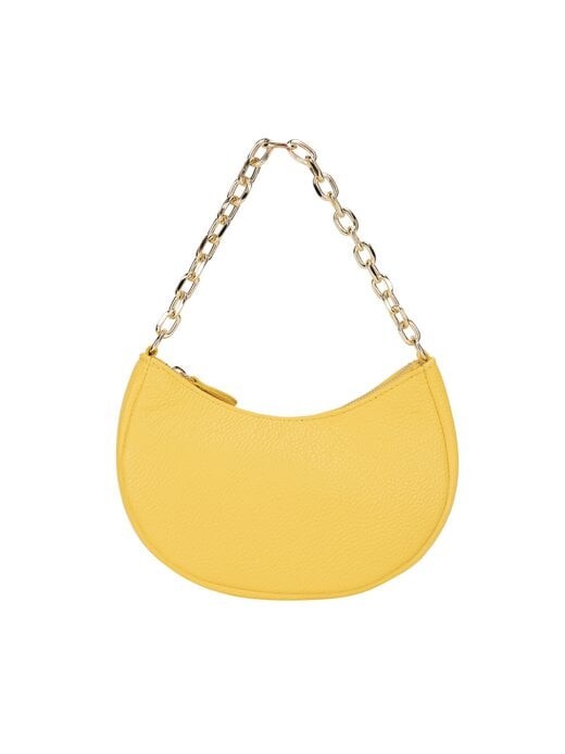 Кожаная сумка через плечо Faina, желтый
Кожаная сумка через плечо Faina, желтый