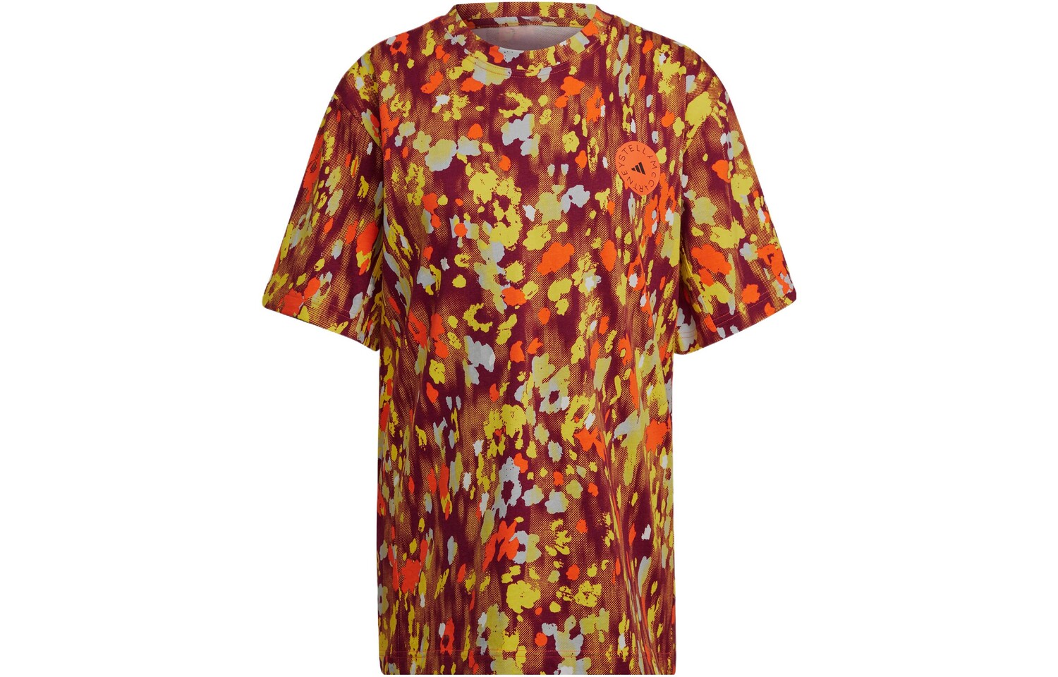 Футболка женская многоцветная Adidas
Футболка женская многоцветная Adidas