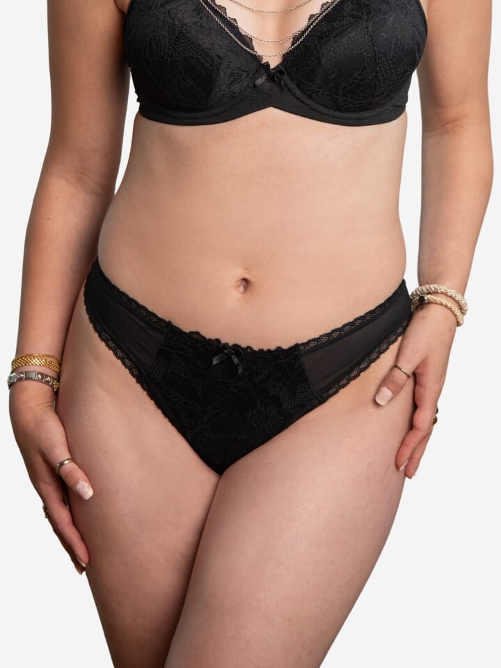 Стринги SugarShape Vienna, черный
Стринги SugarShape Vienna, черный