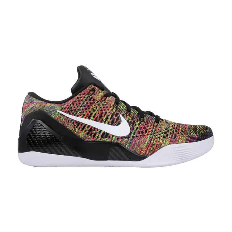 Кроссовки Kobe 9 Elite Low 'Multi-Color' iD Sample, разноцветный
Кроссовки Kobe 9 Elite Low 'Multi-Color' iD Sample, разноцветный