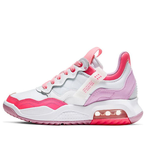 Кроссовки ma2 Air Jordan, белый 
Кроссовки ma2 Air Jordan, белый