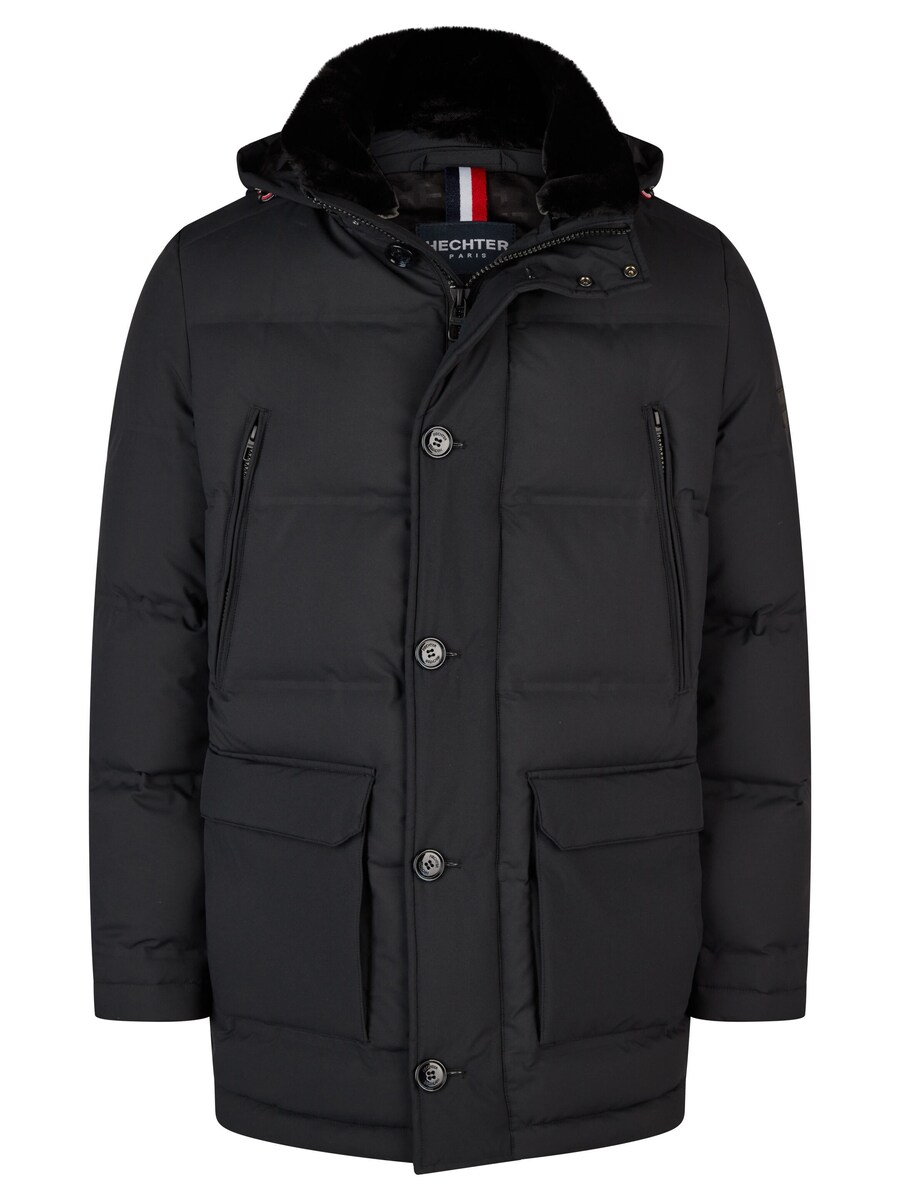 Зимняя куртка HECHTER PARIS Real Down, черный
Зимняя куртка HECHTER PARIS Real Down, черный