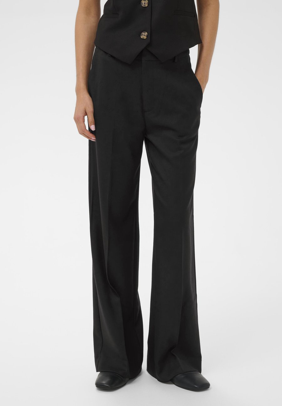 Брюки InWear YUKTAIW PANT, Black
Брюки InWear YUKTAIW PANT, Black