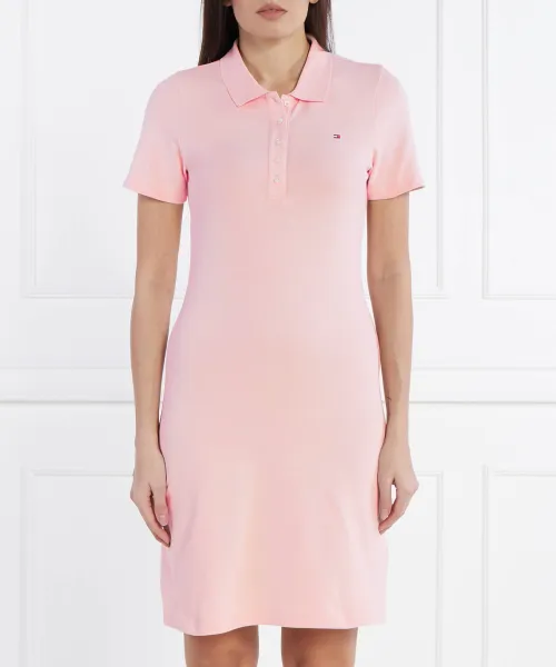 Платье 1985 года Tommy Hilfiger, розовый
Платье 1985 года Tommy Hilfiger, розовый