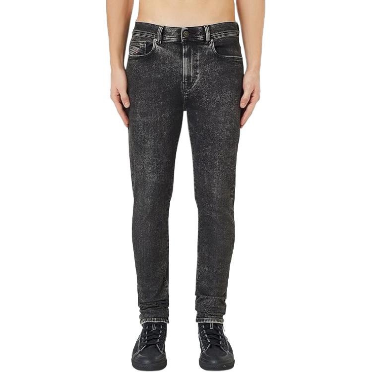 DIESEL Черные джинсы мужские
DIESEL Черные джинсы мужские