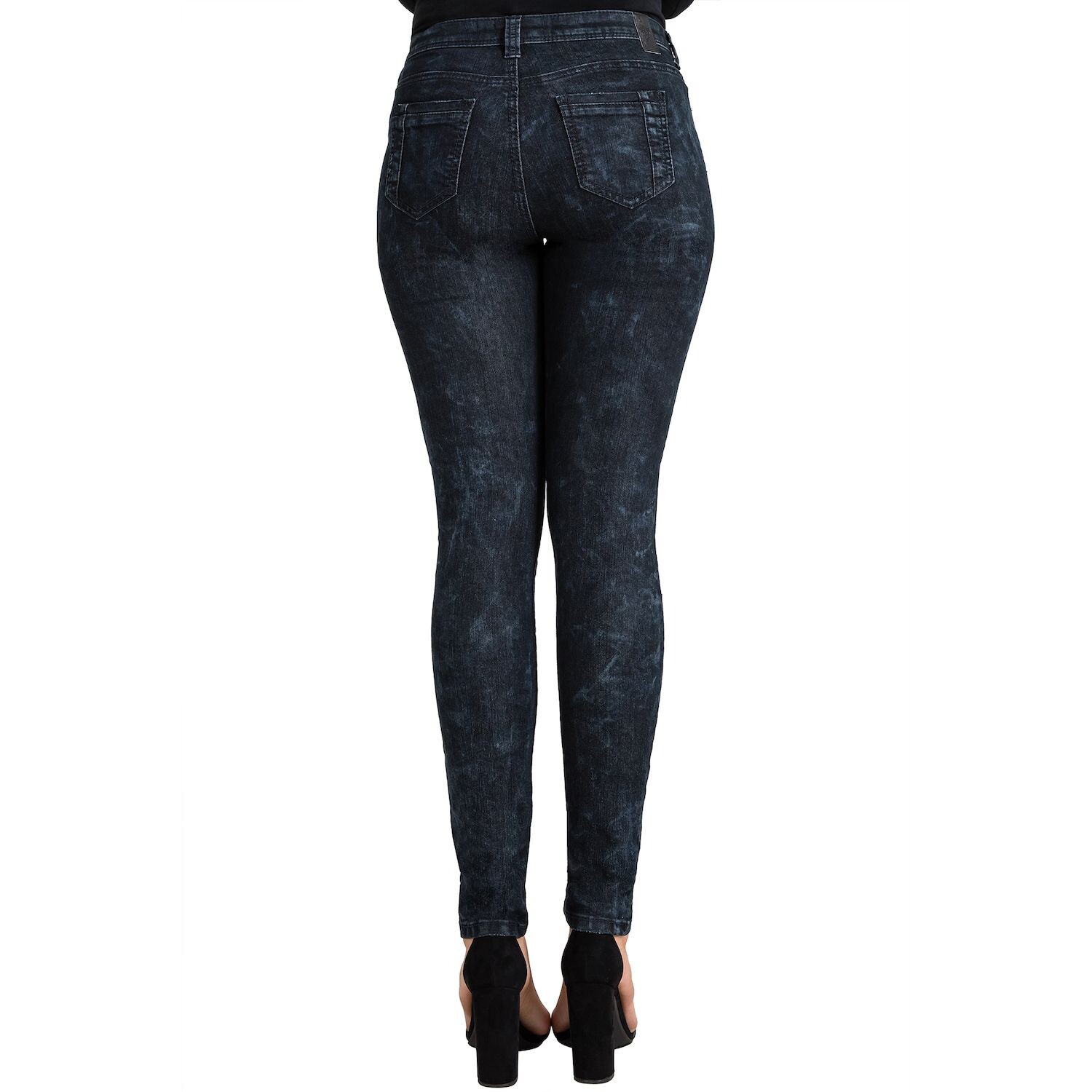 Базовые джинсы скинни Sheena Curvy Fit со средней посадкой Poetic Justice
Базовые джинсы скинни Sheena Curvy Fit со средней посадкой Poetic Justice