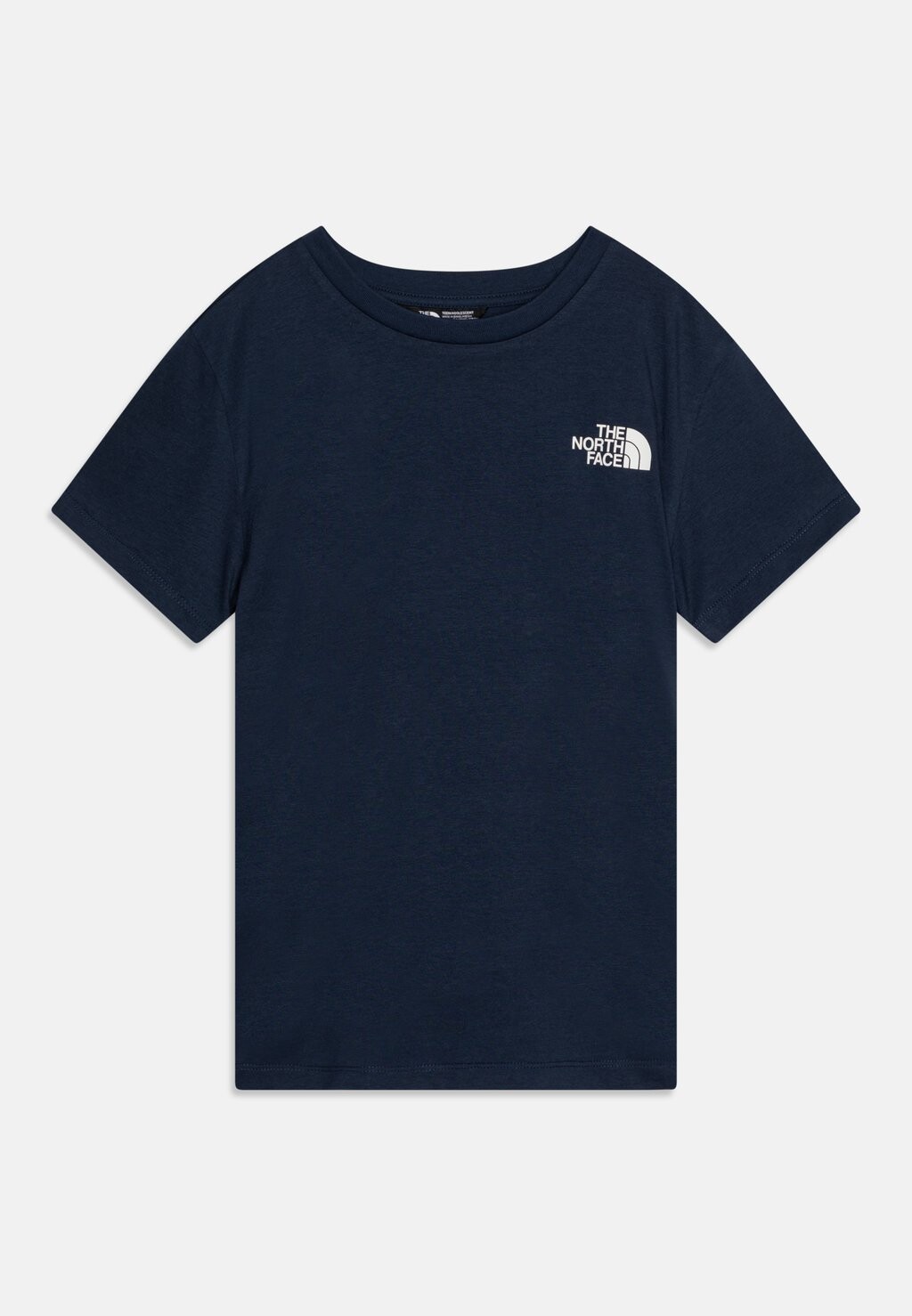 Базовая футболка TEEN SIMPLE DOME TEE UNISEX The North Face, цвет summit navy
Базовая футболка TEEN SIMPLE DOME TEE UNISEX The North Face, цвет summit navy