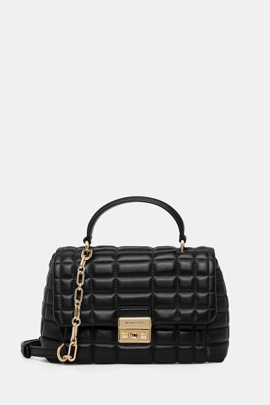 Кожаная сумка Michael Michael Kors, черный
Кожаная сумка Michael Michael Kors, черный