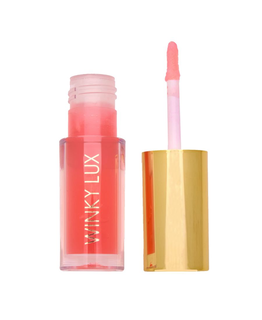 Масло для губ Barely There, 0,12 унции Winky Lux, Peach Whisper
Масло для губ Barely There, 0,12 унции Winky Lux, Peach Whisper