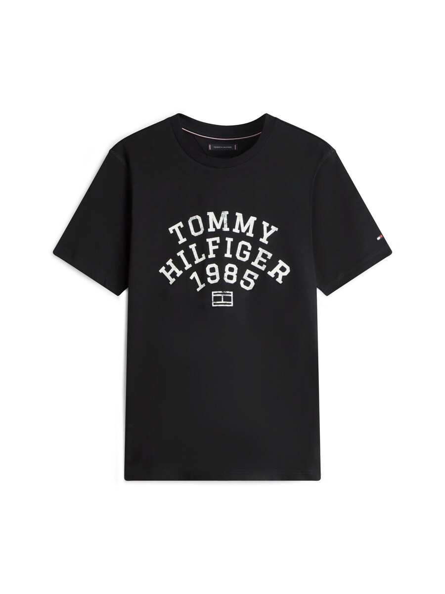 Рубашка TOMMY HILFIGER ARCH, черный
Рубашка TOMMY HILFIGER ARCH, черный