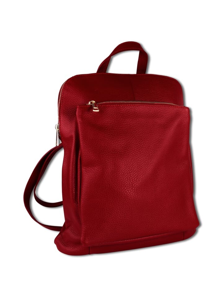 Рюкзак Toscanto Cityrucksack Leder dunkelrot ca. 30cm
Рюкзак Toscanto Cityrucksack Leder dunkelrot ca. 30cm