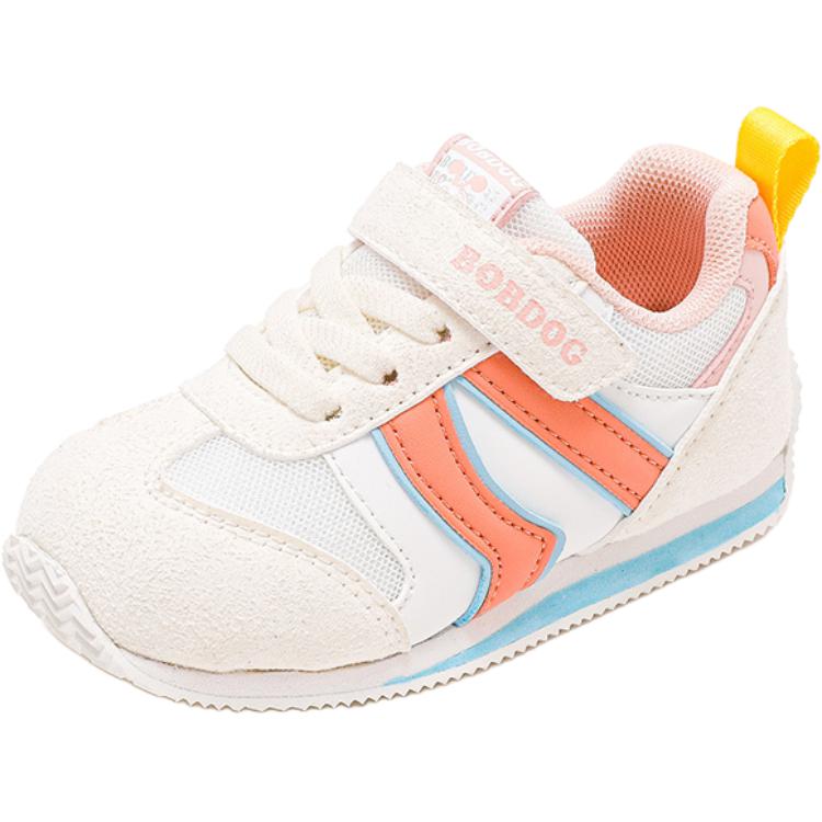 Нескользящая амортизирующая и дышащая обувь для детей с низким верхом. Детская обувь для повседневной носки. BOBDOG, белый/розовый
Нескользящая амортизирующая и дышащая обувь для детей с низким верхом. Детская обувь для повседневной носки. BOBDOG, белый/розовый