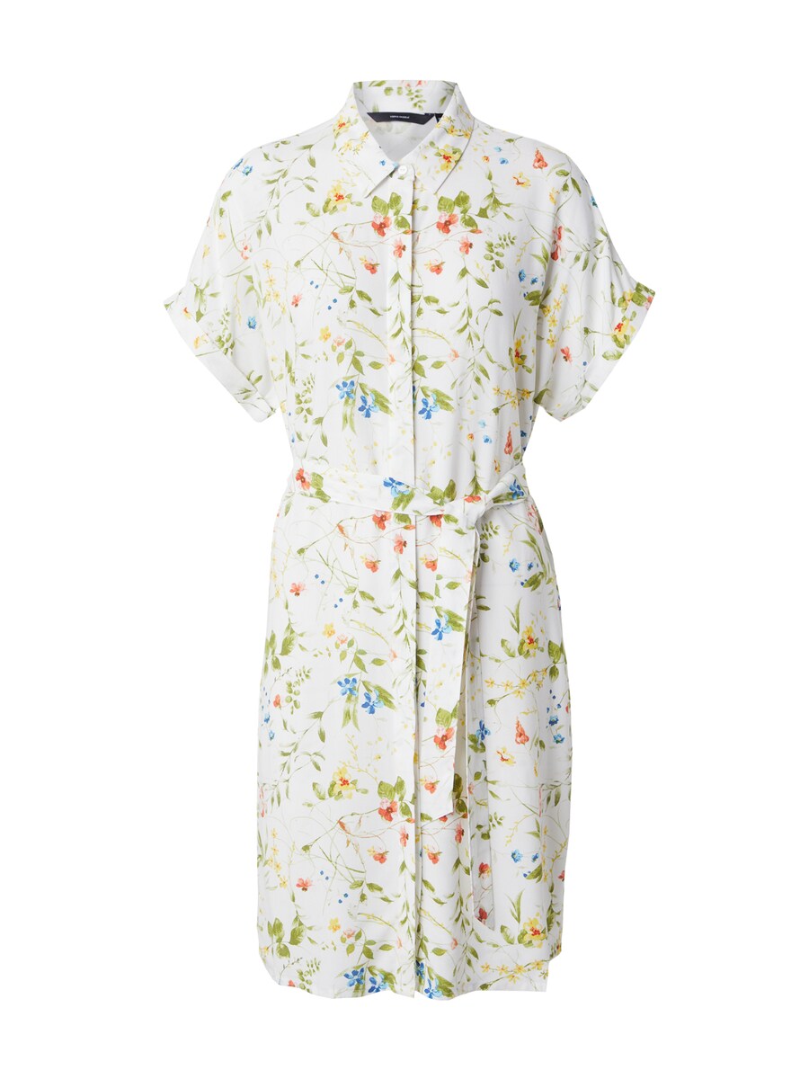 Платье-рубашка VERO MODA VMEasy Joy, белый
Платье-рубашка VERO MODA VMEasy Joy, белый