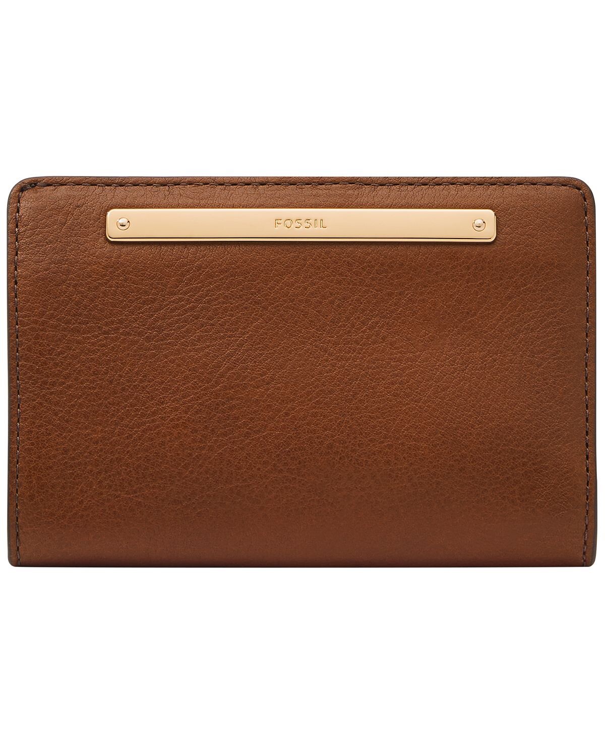 Многофункциональный кошелек двойного сложения Liza Fossil, коричневый
Многофункциональный кошелек двойного сложения Liza Fossil, коричневый