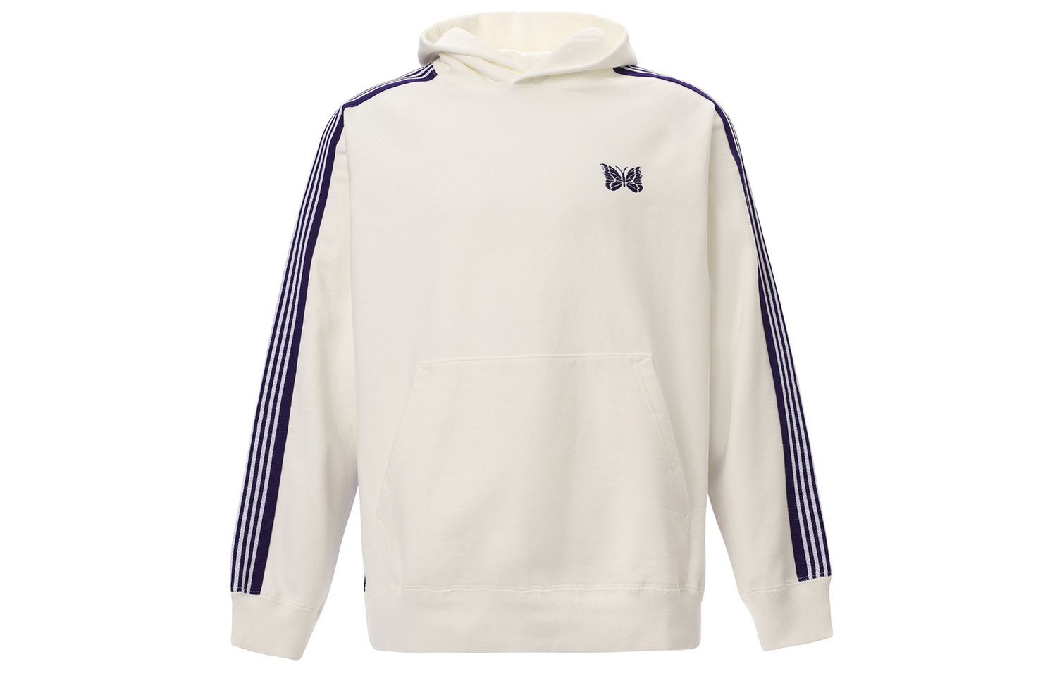 Needles Свитшот унисекс белый
Needles Свитшот унисекс белый