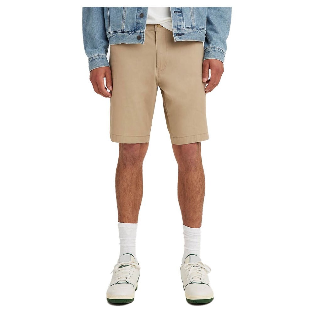 Шорты Levi´s XX Taper II Chino, бежевый
Шорты Levi´s XX Taper II Chino, бежевый