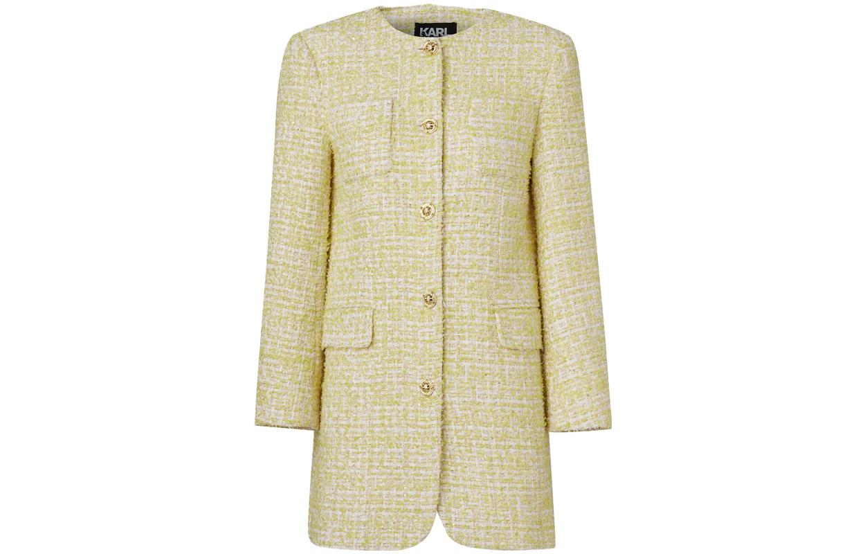 KARL LAGERFELD / Karl Lagerfeld Jeans Куртка KARL LAGERFELD женская желтая, Yellow
KARL LAGERFELD / Karl Lagerfeld Jeans Куртка KARL LAGERFELD женская желтая, Yellow