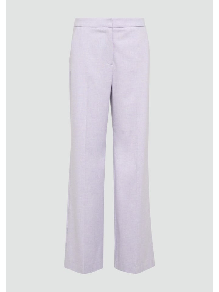 Брюки 47W9_лавандового цвета comma
Брюки 47W9_лавандового цвета comma