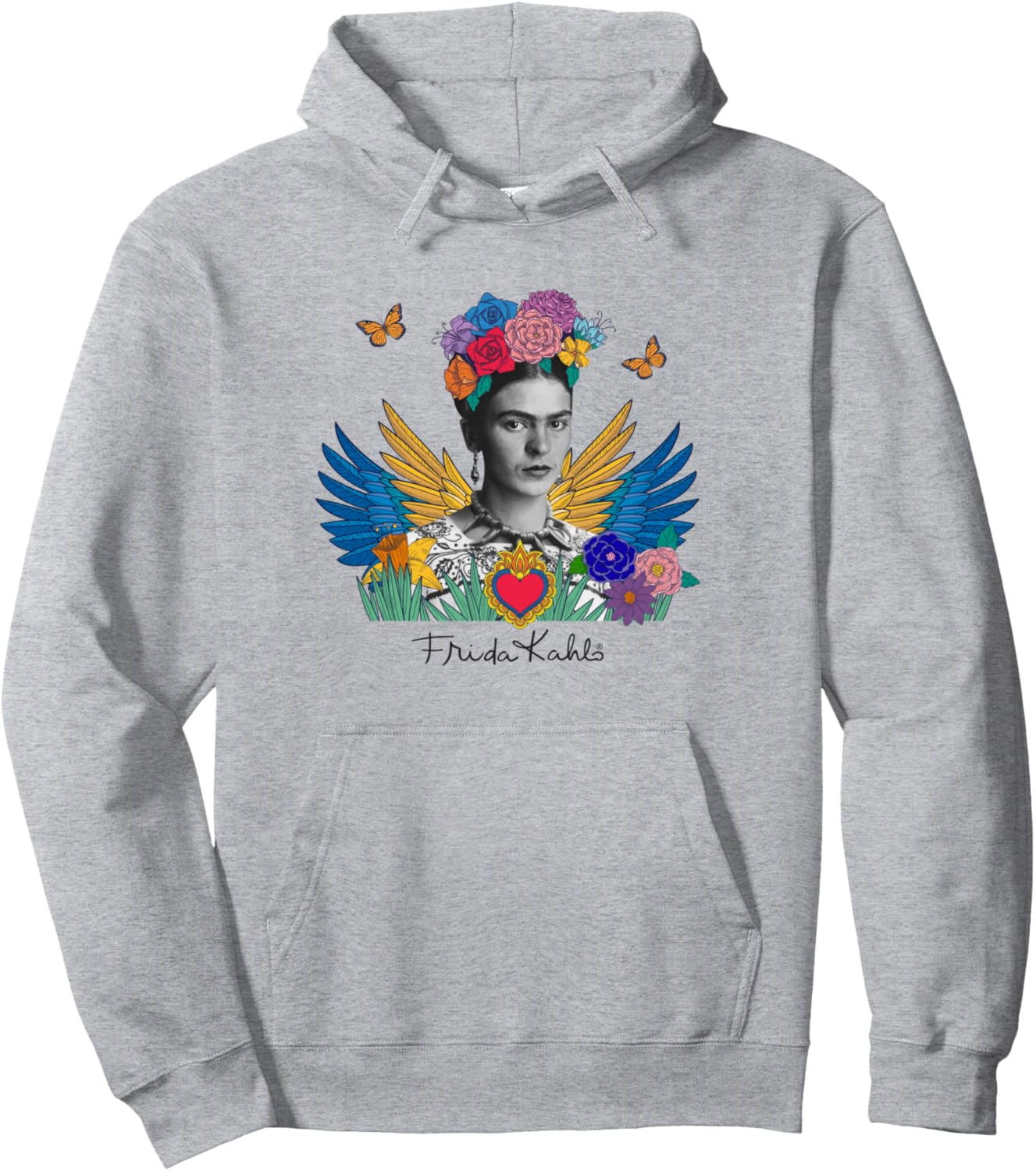 Худи серая Frida Kahlo, Серый, Худи серая Frida Kahlo
Худи серая Frida Kahlo, Серый, Худи серая Frida Kahlo