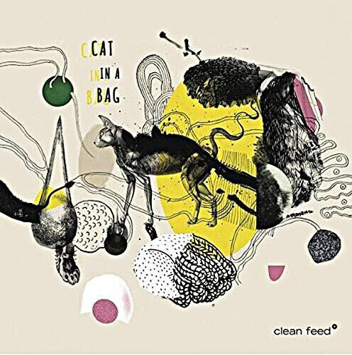 CD диск Cat in a Bag: Cat In A Bag
CD диск Cat in a Bag: Cat In A Bag