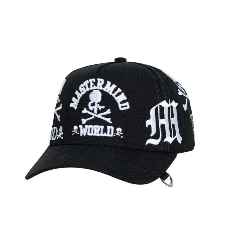 Бейсболка Mitchell & Ness x MASTERMIND WORLD, унисекс Mitchell Ness, черный
Бейсболка Mitchell & Ness x MASTERMIND WORLD, унисекс Mitchell Ness, черный