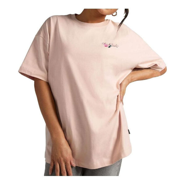 Футболка chuck taylor high summer art os tee 'pink sage' Converse, розовый
Футболка chuck taylor high summer art os tee 'pink sage' Converse, розовый