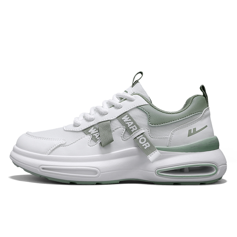 WARRIOR Повседневные туфли мужские низкие зеленые
WARRIOR Повседневные туфли мужские низкие зеленые