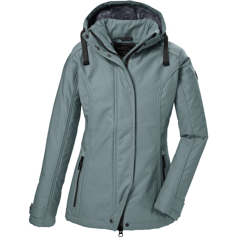 Функциональная куртка gw 23 wmn sftshll jckt G.I.G.A. Dx By Killtec, цвет aquaverde
Функциональная куртка gw 23 wmn sftshll jckt G.I.G.A. Dx By Killtec, цвет aquaverde