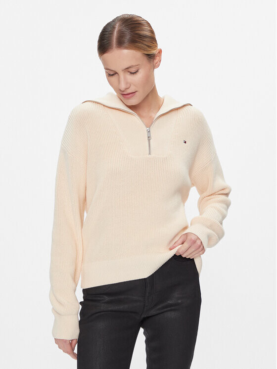 Свитер обычного кроя Tommy Hilfiger, желтый
Свитер обычного кроя Tommy Hilfiger, желтый