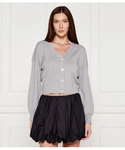 Ханна Кардиган Relaxed fit Guess Jeans, серый
Ханна Кардиган Relaxed fit Guess Jeans, серый