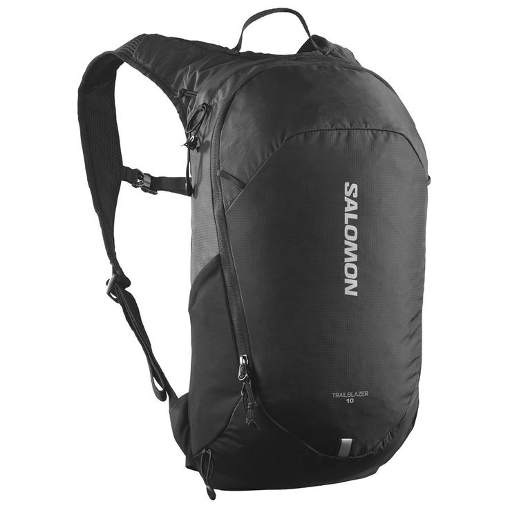 Рюкзак Trailblazer 10 черный сплав Salomon
Рюкзак Trailblazer 10 черный сплав Salomon