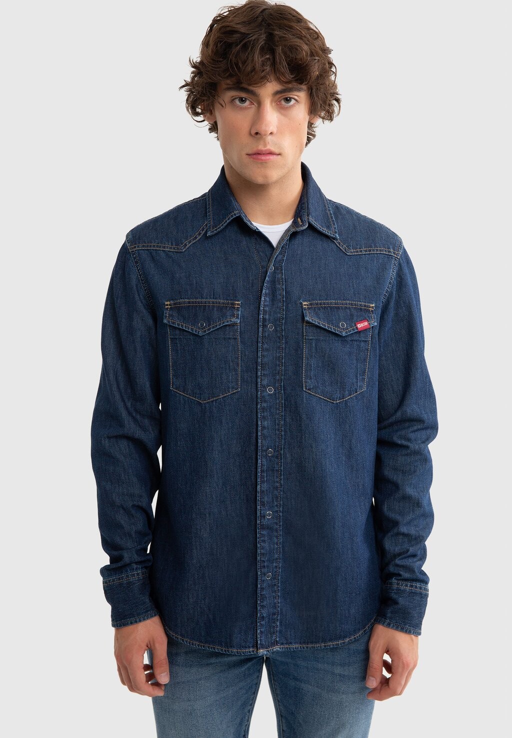 Рубашка CHUCK Big Star, темно-синий
Рубашка CHUCK Big Star, темно-синий