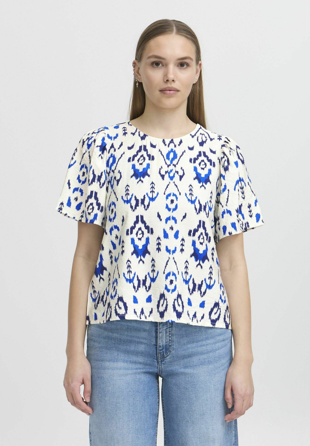 Блуза IXHARPER ICHI, синий
Блуза IXHARPER ICHI, синий