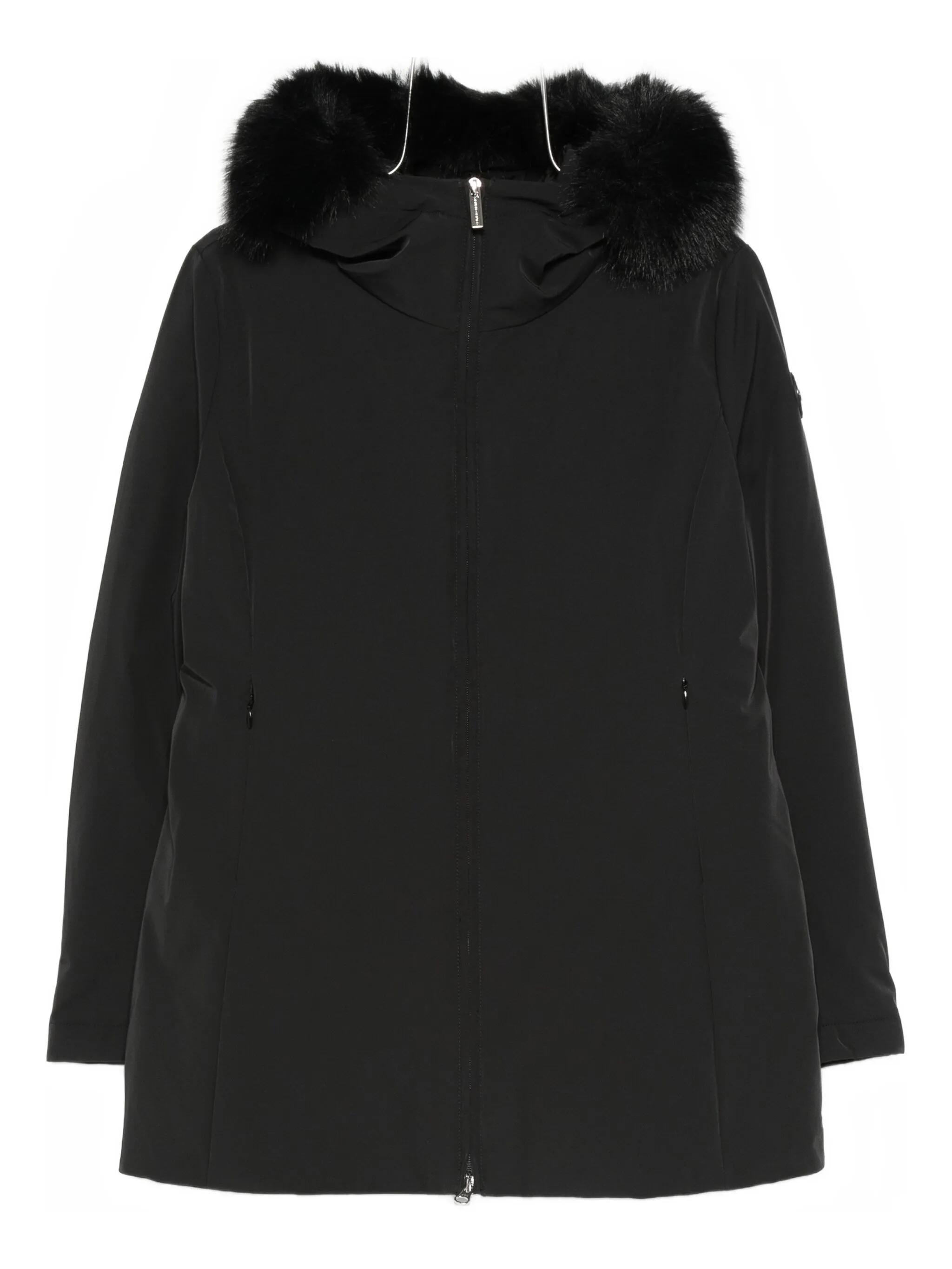 Пуховик с нашивкой-логотипом Colmar, черный
Пуховик с нашивкой-логотипом Colmar, черный