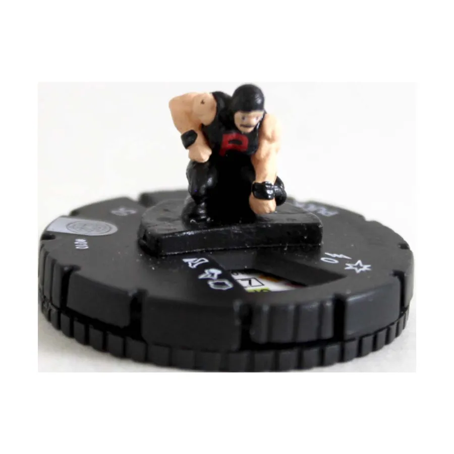 Шайба (К), Marvel HeroClix - Invincible Iron Man - Singles
Шайба (К), Marvel HeroClix - Invincible Iron Man - Singles