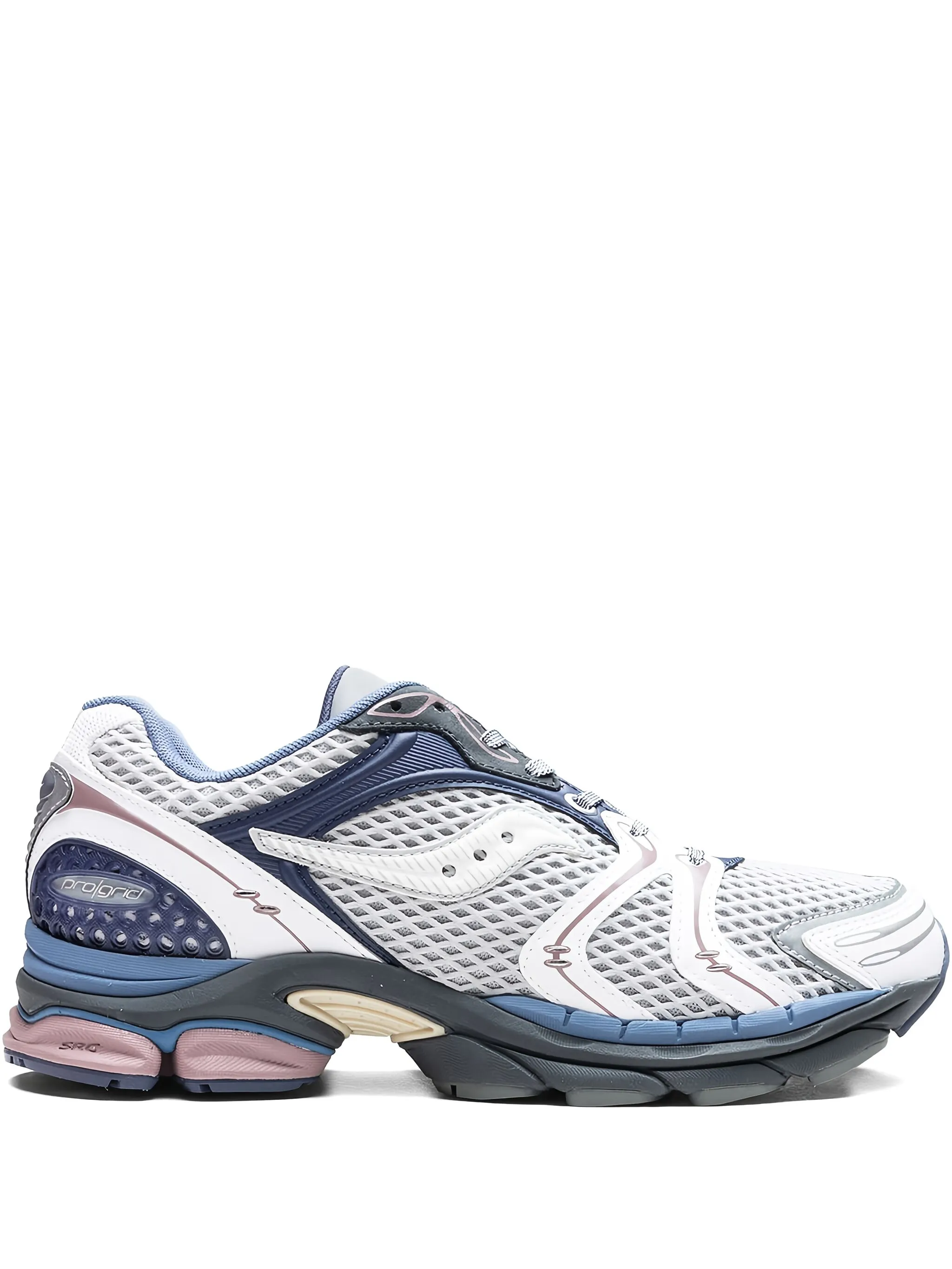 Кроссовки ProGrid Triumph 4 Saucony, синий
Кроссовки ProGrid Triumph 4 Saucony, синий
