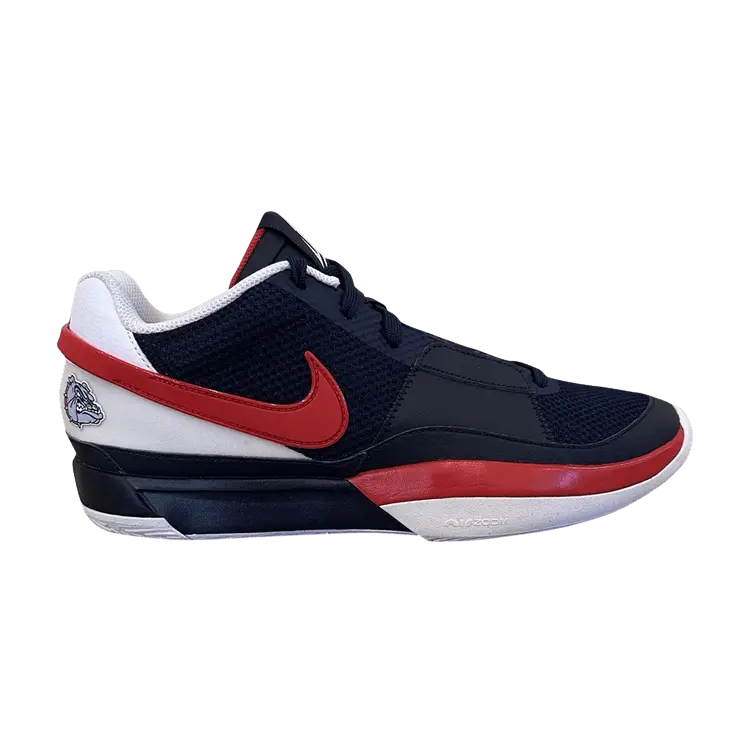 Кроссовки Nike Ja 1 'Gonzaga' PE, синий
Кроссовки Nike Ja 1 'Gonzaga' PE, синий