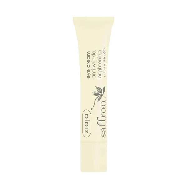 Контур глаз против морщин Azafrán Crema Contorno De Ojos Ziaja, 15 ml
Контур глаз против морщин Azafrán Crema Contorno De Ojos Ziaja, 15 ml