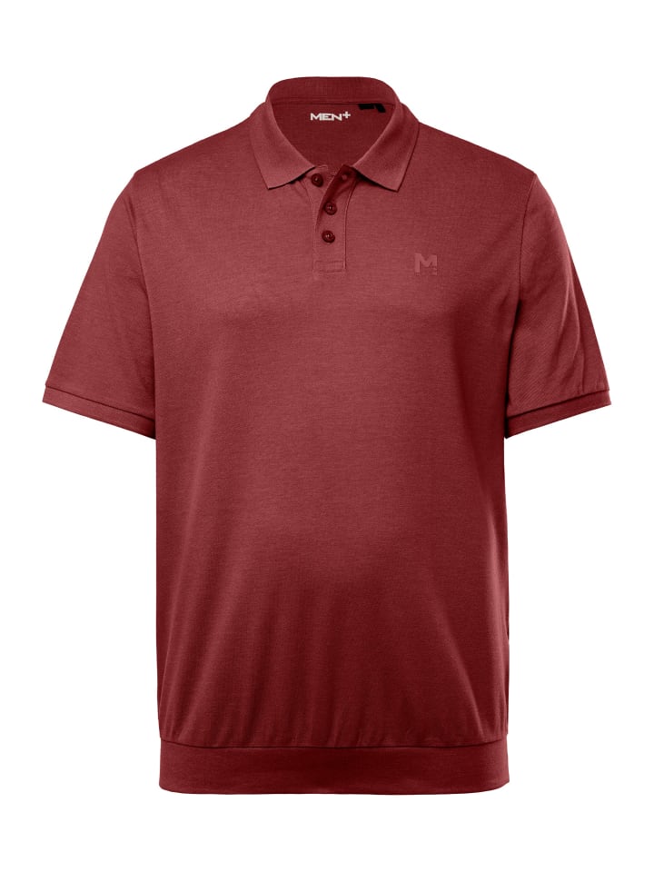 Футболка поло Men Plus, цвет kupfer braun
Футболка поло Men Plus, цвет kupfer braun