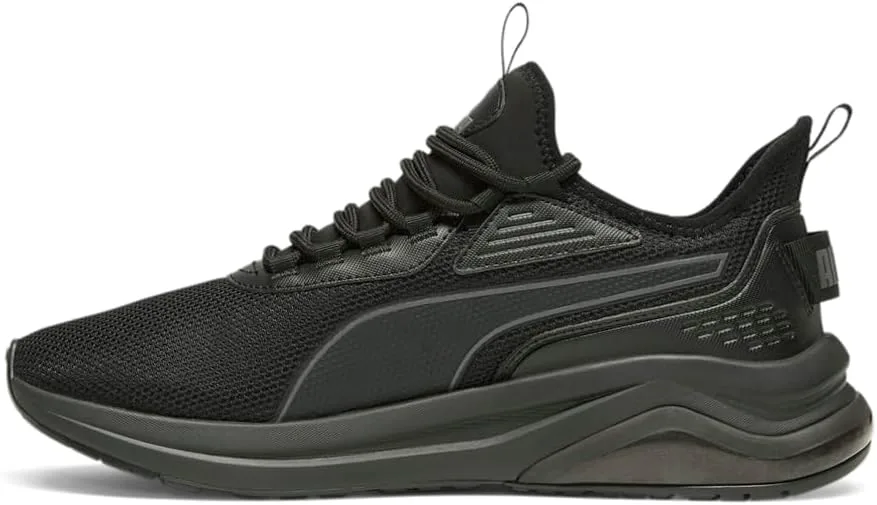 Мужские кроссовки Puma Amplifier, черный/темно-серый
Мужские кроссовки Puma Amplifier, черный/темно-серый