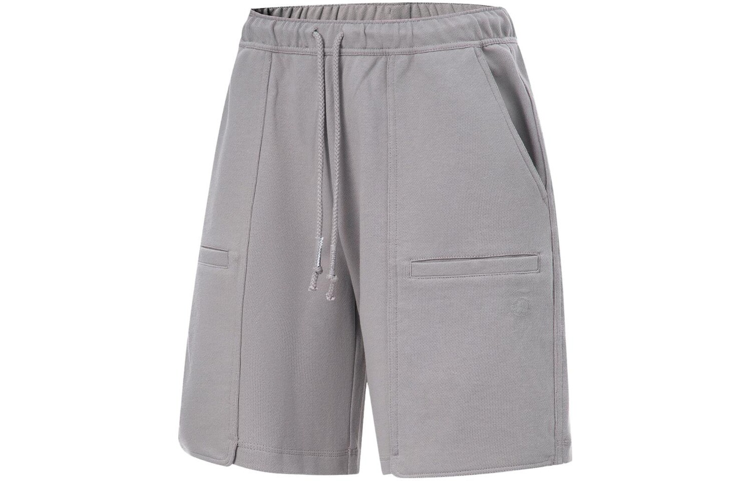 Мужские повседневные шорты Li Ning X Jackie Chan Co-branded Kung Fu Series Frost Gray Lining, серый
Мужские повседневные шорты Li Ning X Jackie Chan Co-branded Kung Fu Series Frost Gray Lining, серый