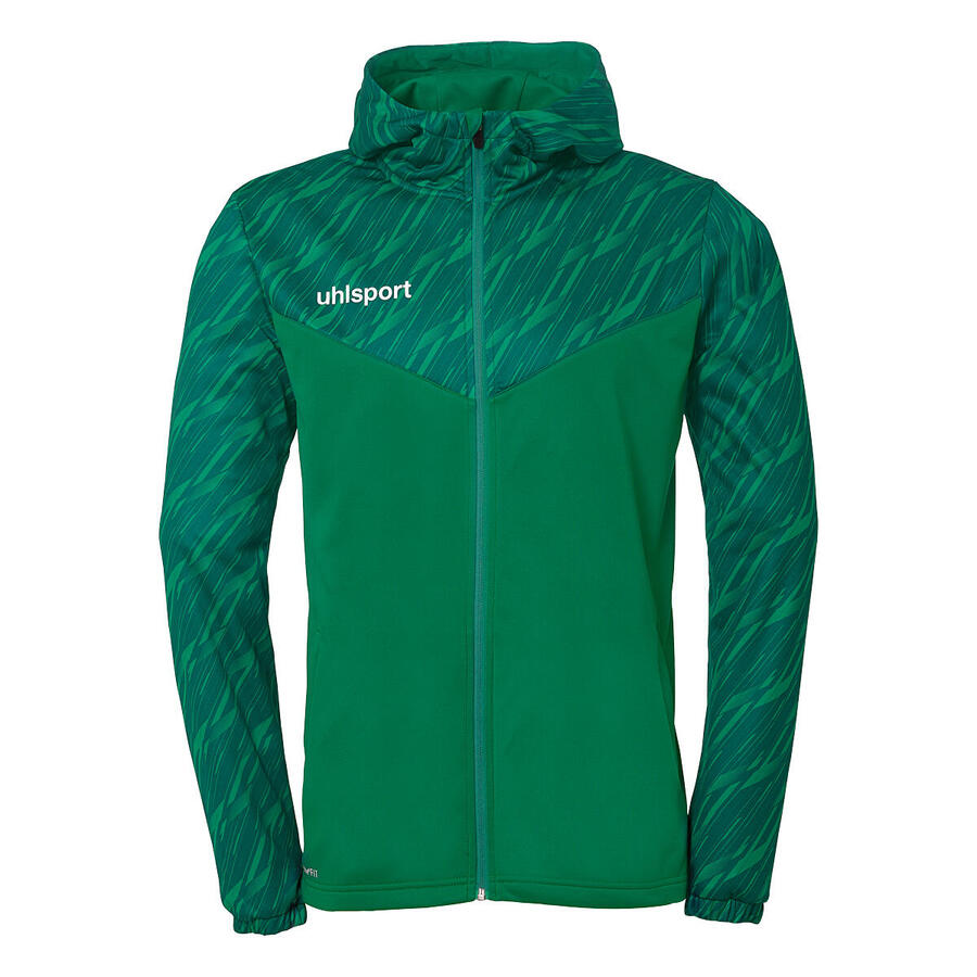 Тренировочная куртка Progressive 28 Multi Hood UHLSPORT
Тренировочная куртка Progressive 28 Multi Hood UHLSPORT
