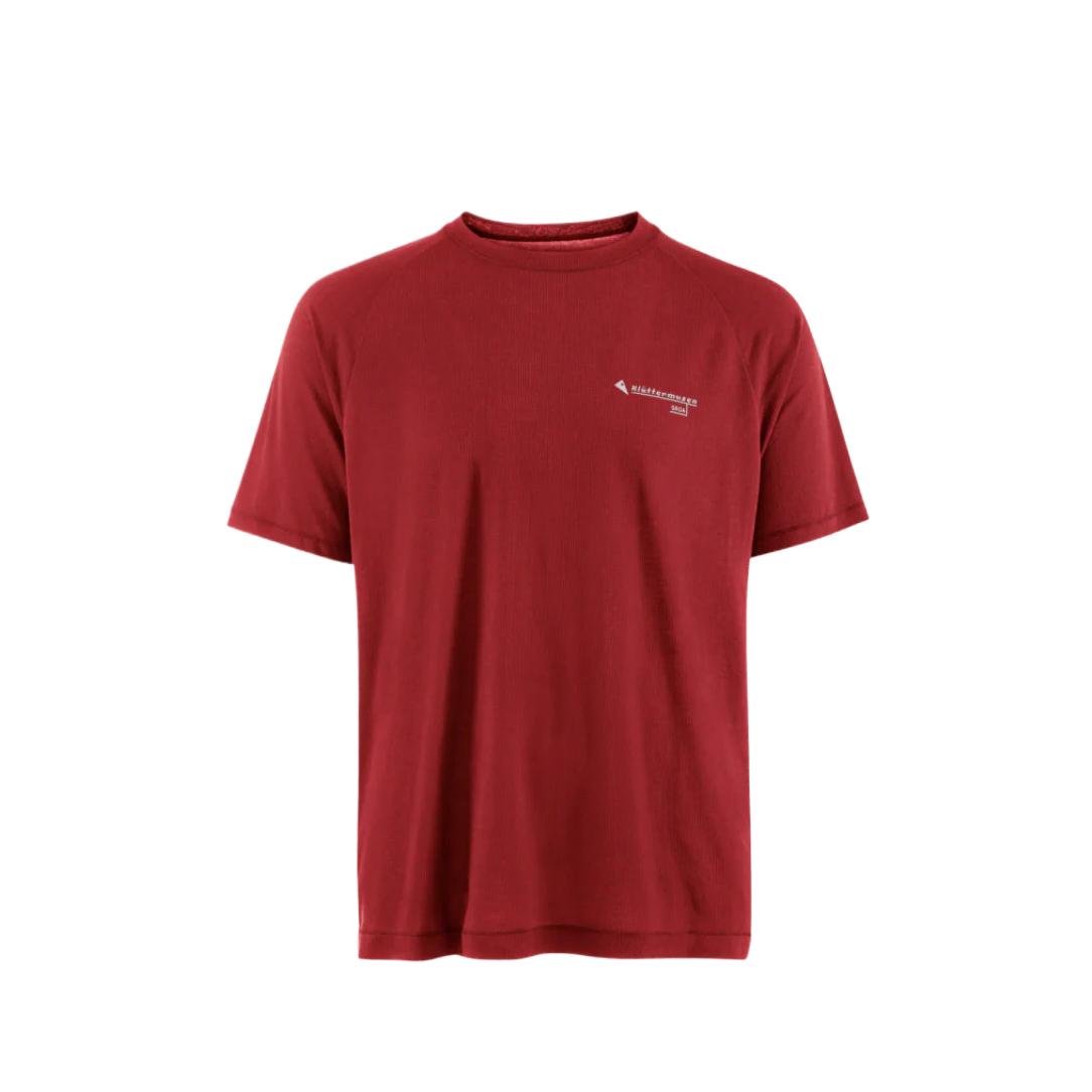 Футболка Klättermusen Groa Klattermusen, красный
Футболка Klättermusen Groa Klattermusen, красный