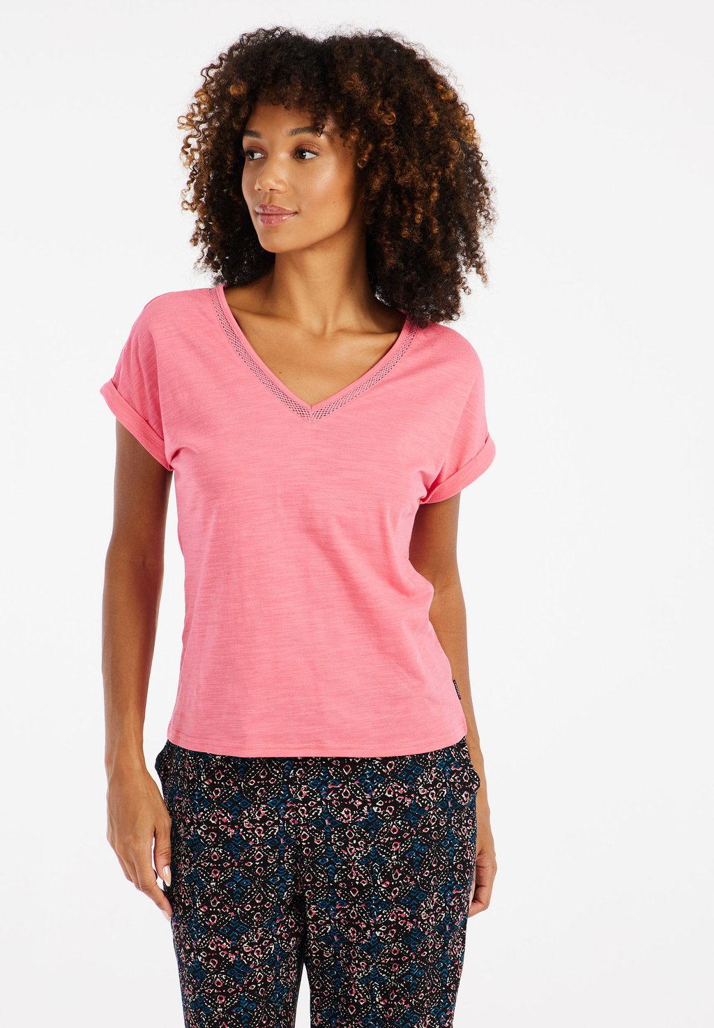 Базовая футболка Protest, фуксия, Розовый, Базовая футболка Protest, фуксия
Базовая футболка Protest, фуксия, Розовый, Базовая футболка Protest, фуксия