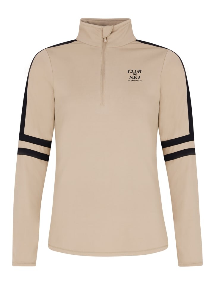 Флисовый свитер Protest PRTPRUE, цвет BambooBeige
Флисовый свитер Protest PRTPRUE, цвет BambooBeige