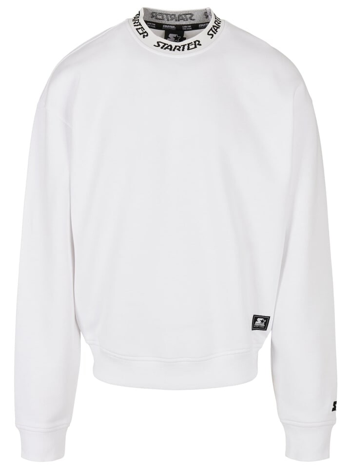 Толстовка STARTER, белый
Толстовка STARTER, белый